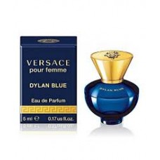Nước hoa Versace Pour Femme Dylan Blue 5ml 
